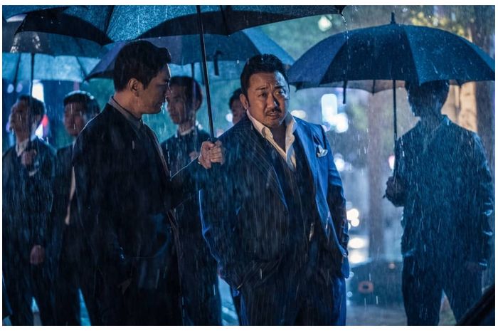 Bad Guys: The Movie Rilis Trailer Pertamanya, Kharisma Ma Dong Seok Curi Perhatian!